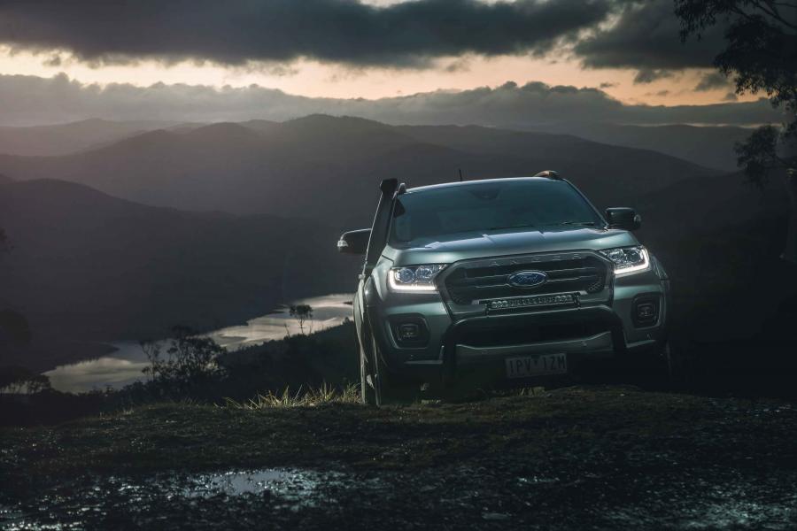  Ford Ranger Wildtrak X 2019 года  (AU) (фото 15 из 40)